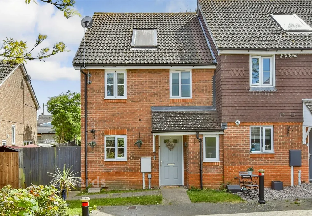 External (Web) - Nunnery Grove, Minster On Sea, Sheerness, Kent - Wards of Kent