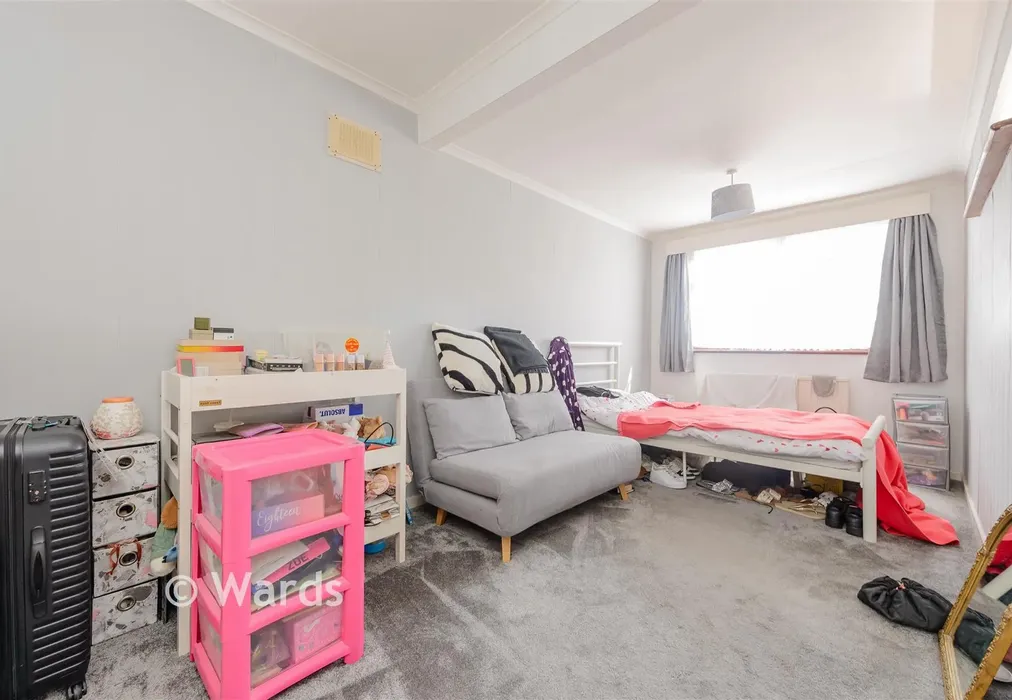 Bedroom 3 - Bexley Road, Erith, Kent - Wards of Kent