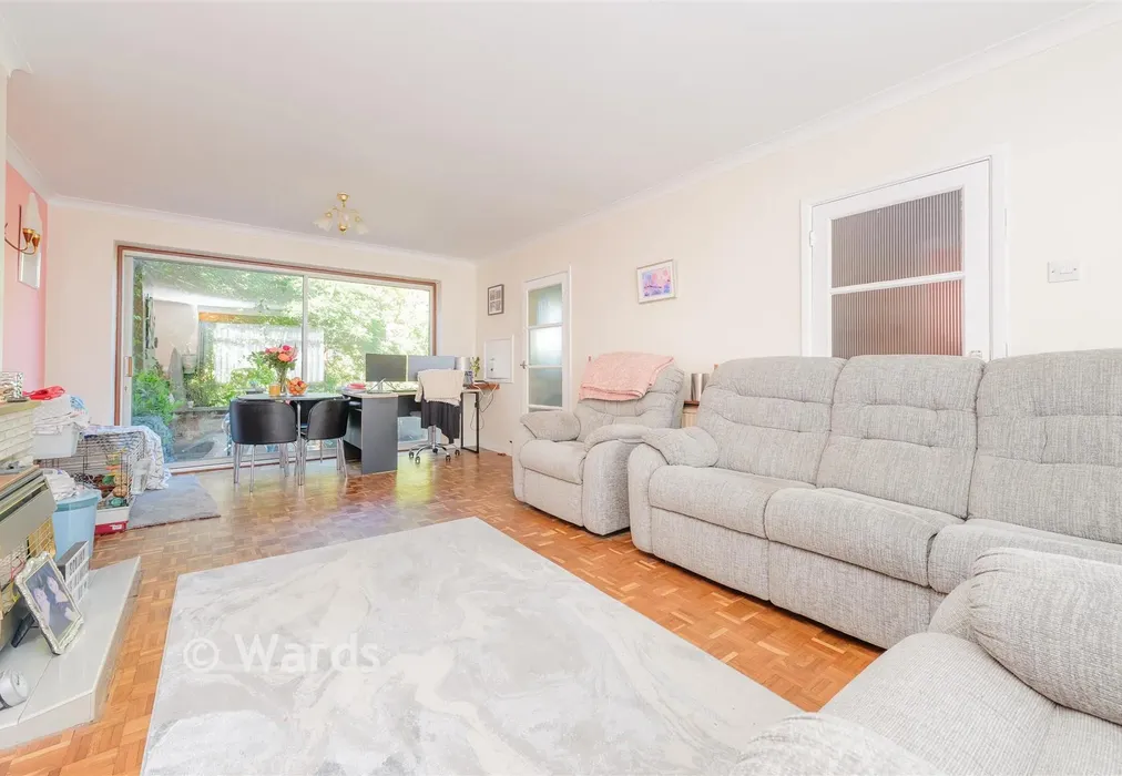 Lounge/Diner - Bexley Road, Erith, Kent - Wards of Kent