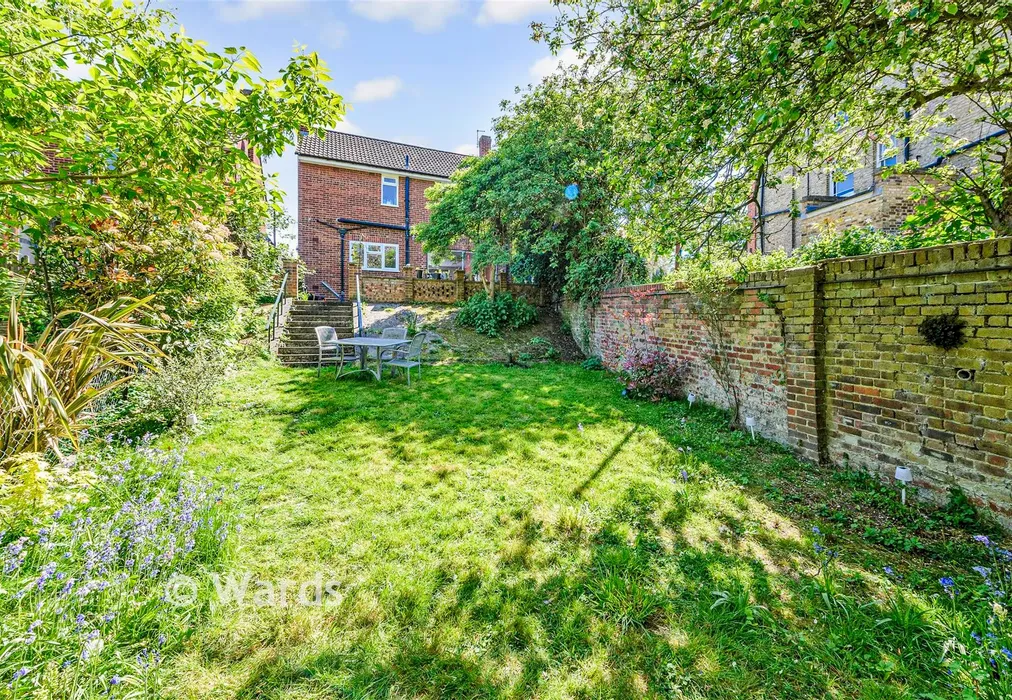 Rear Elevation - Bexley Road, Erith, Kent - Wards of Kent
