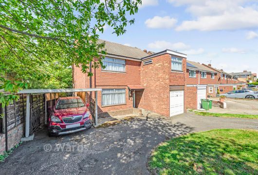 Bexley Road, Erith, Kent - Wards of Kent