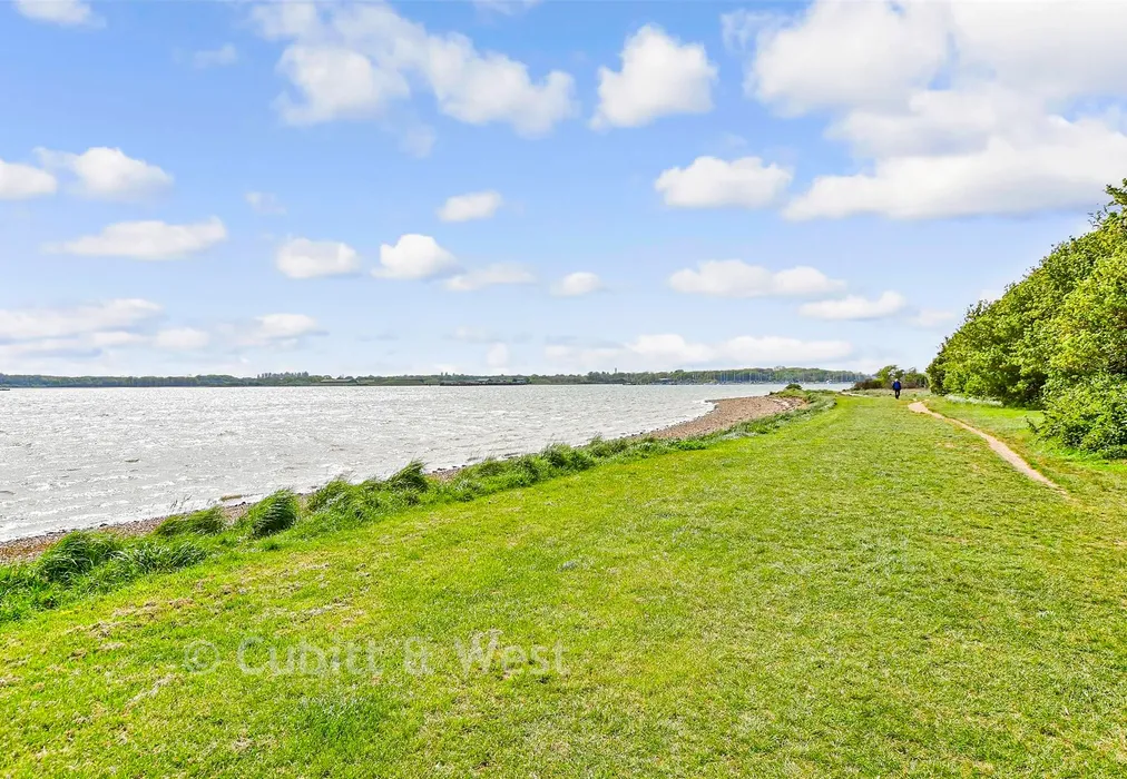 Surrounding Area - Audret Close, Fareham, Hampshire - Wards of Kent