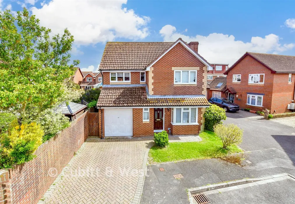 Front (Web) - Audret Close, Fareham, Hampshire - Wards of Kent