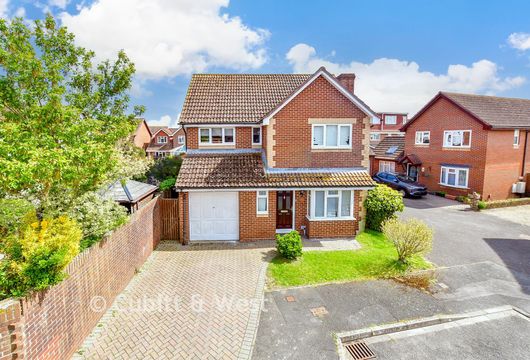 Audret Close, Fareham, Hampshire - Wards of Kent