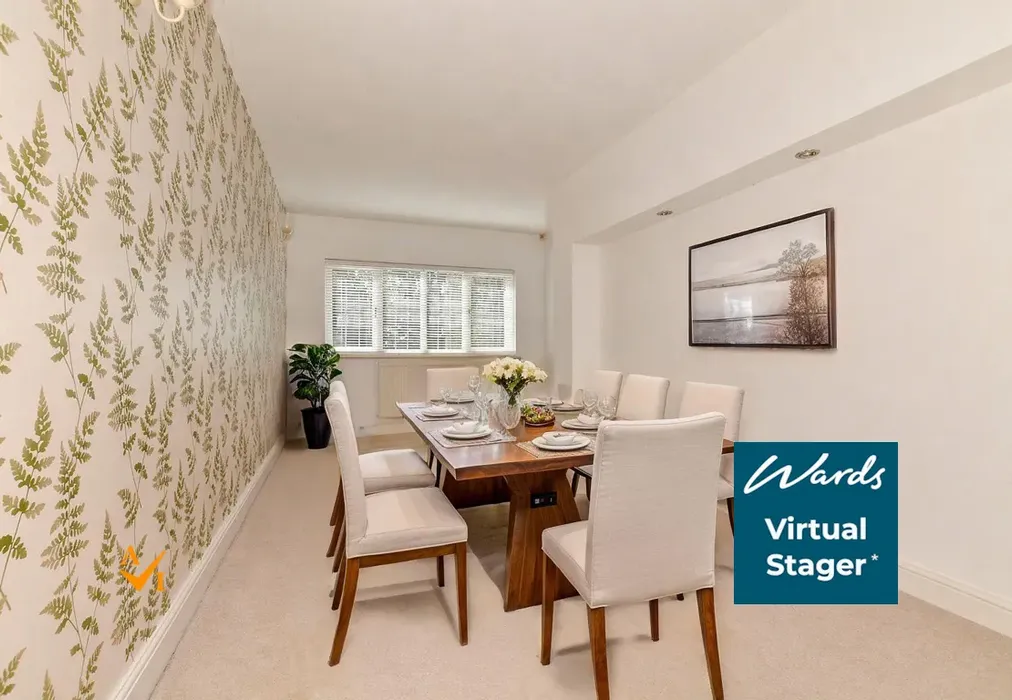 Family Room (Contemporary style) - Bridleway Gardens, Broadstairs, Kent - Wards of Kent
