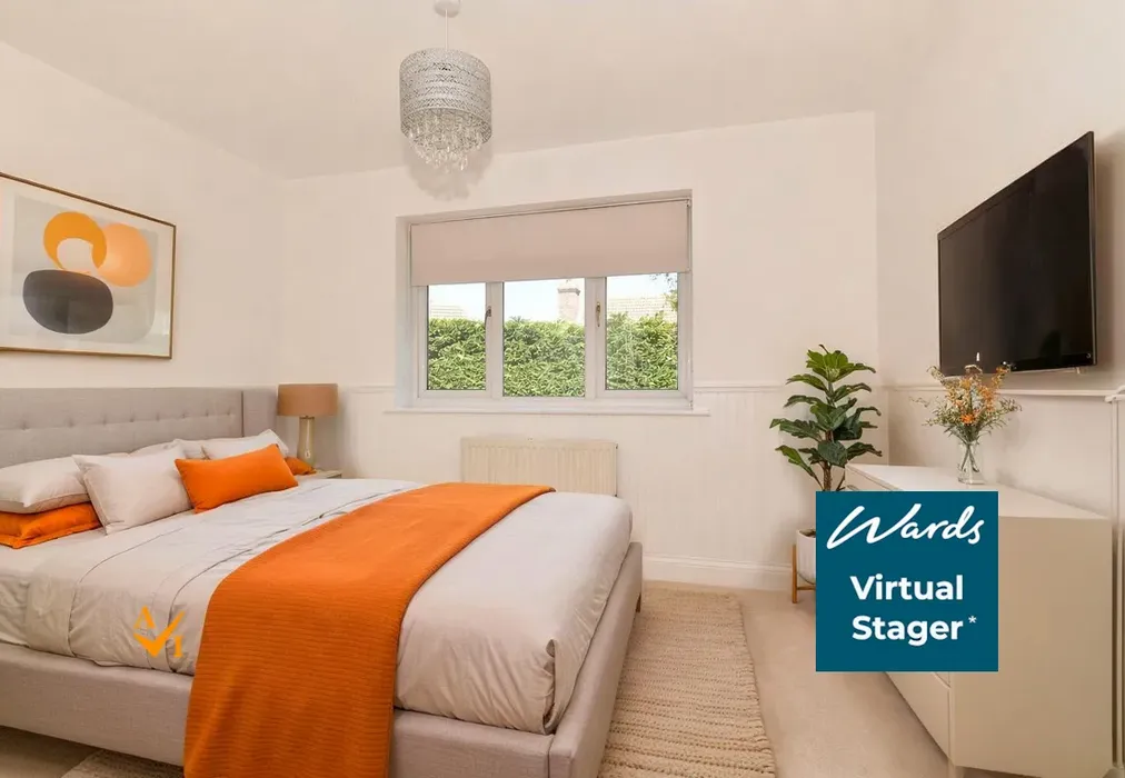 Bedroom 4 (Contemporary style) - Bridleway Gardens, Broadstairs, Kent - Wards of Kent