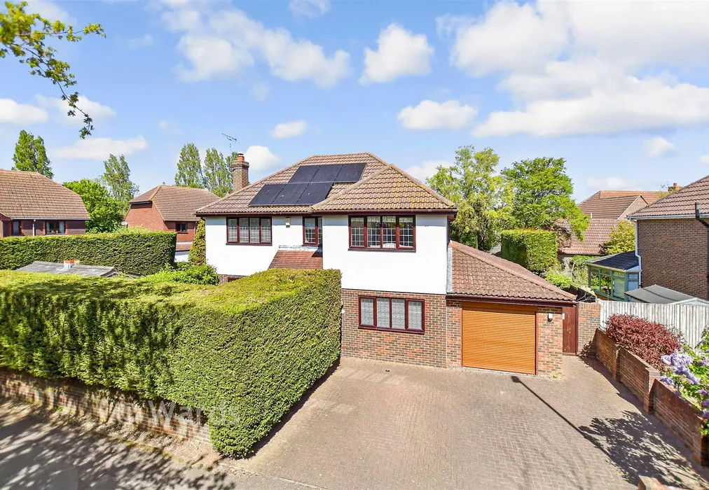 External ....(Web) - Bridleway Gardens, Broadstairs, Kent - Wards of Kent
