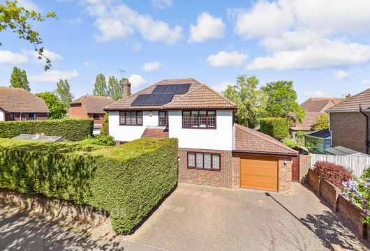 Bridleway Gardens, Broadstairs, Kent - Wards of Kent