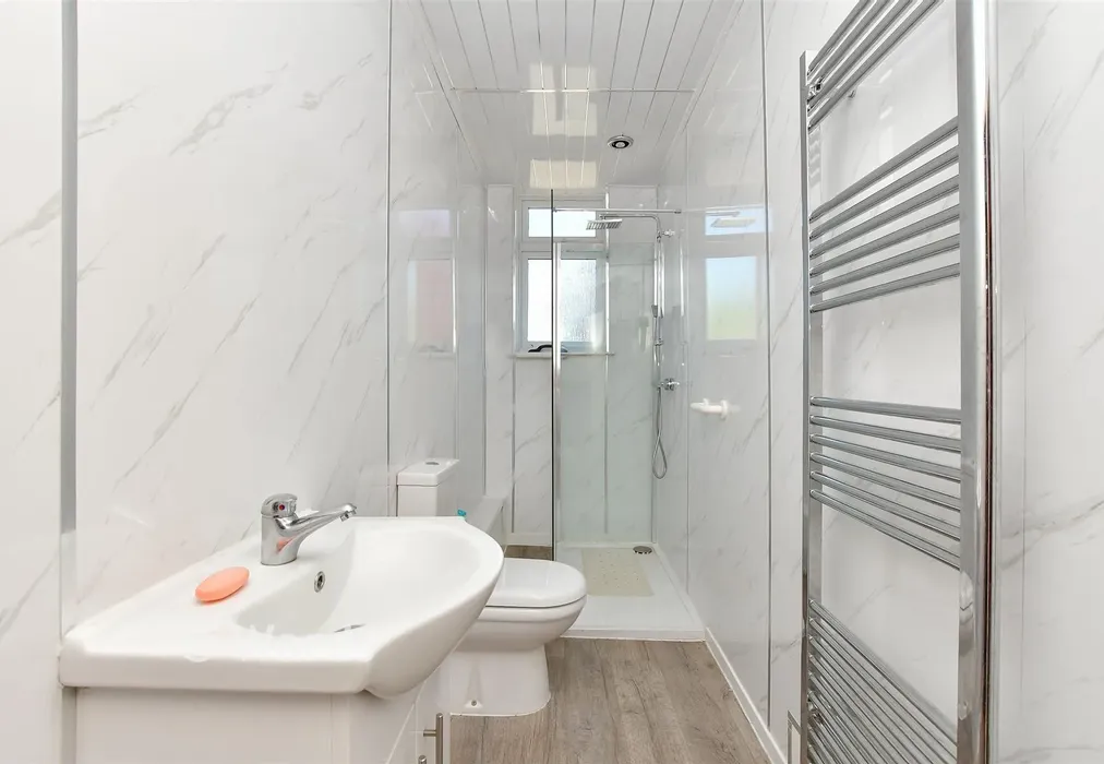 Shower Room - High Street, Sheerness, Kent - Wards of Kent