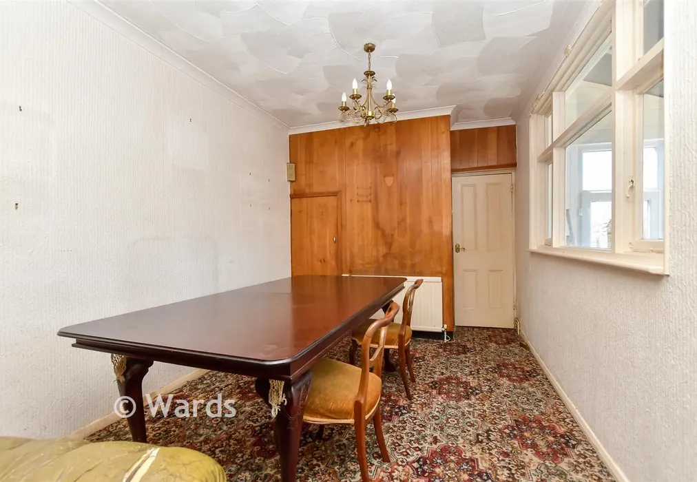 Dining Area - High Street, Sheerness, Kent - Wards of Kent