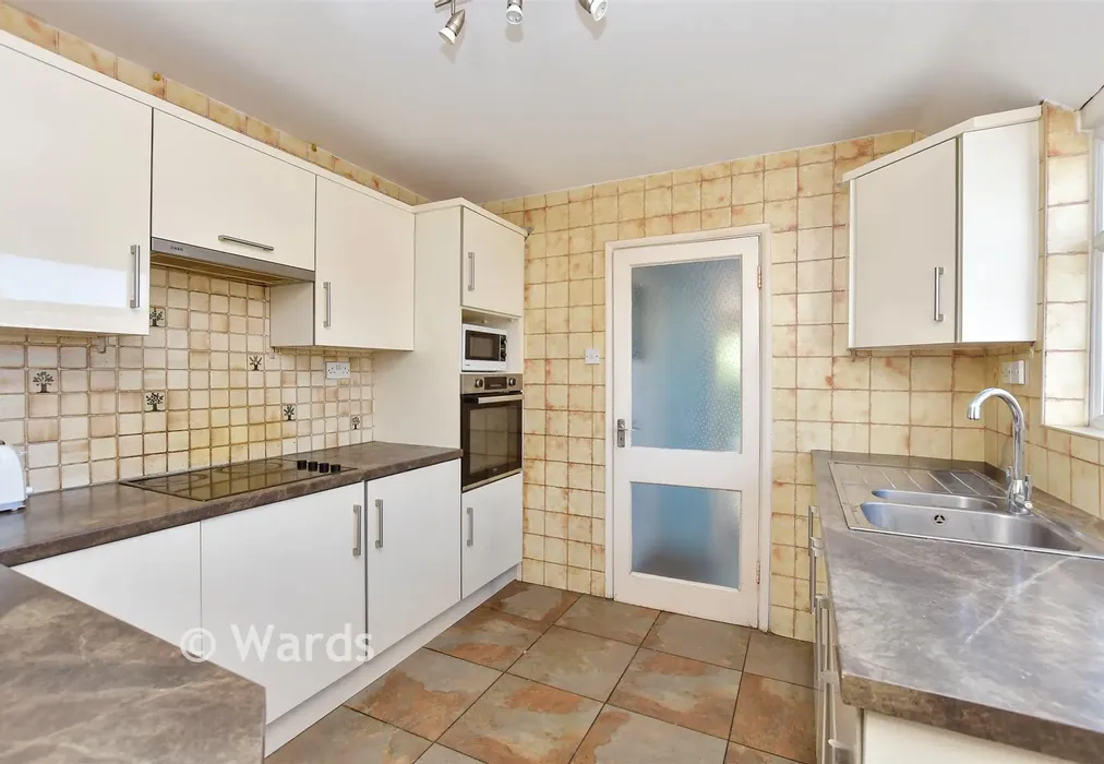 Kitchen - High Street, Sheerness, Kent - Wards of Kent