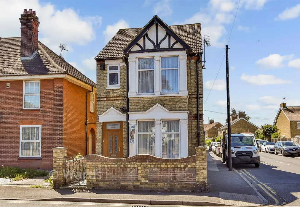 External (Web) - High Street, Sheerness, Kent - Wards of Kent