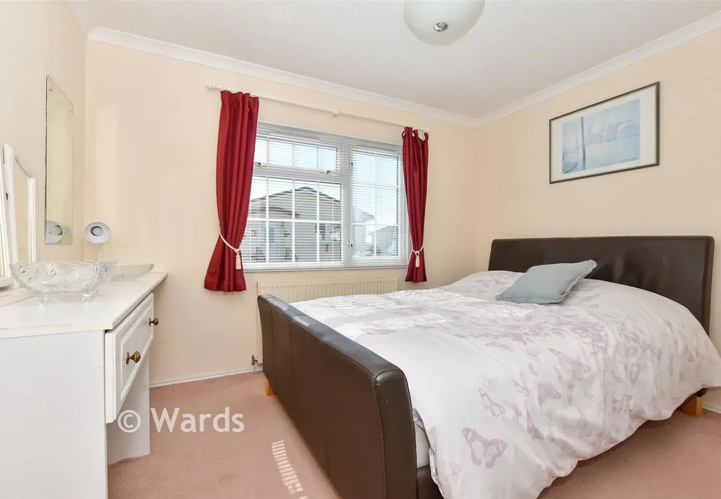 Bedroom 2 - Golf Road, Deal, Kent - Wards of Kent