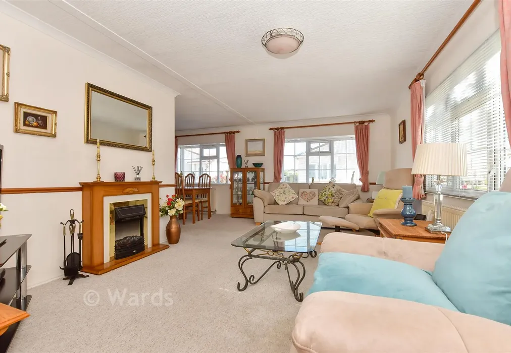 Lounge/ Diner - Golf Road, Deal, Kent - Wards of Kent