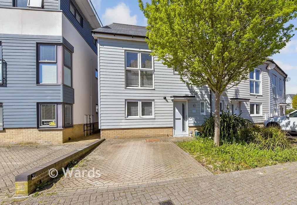 External Web - Kings Way, Folkestone, Kent - Wards of Kent
