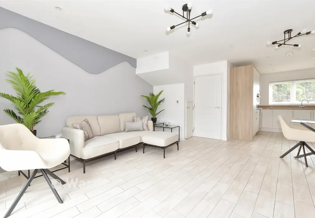 Lounge/Diner - Kings Way, Folkestone, Kent - Wards of Kent