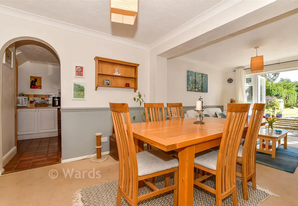 Dining Area - Warrington Road, Paddock Wood, Tonbridge, Kent - Wards of Kent