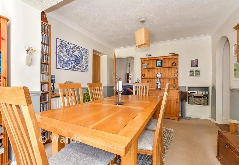 Dining Area - Warrington Road, Paddock Wood, Tonbridge, Kent - Wards of Kent