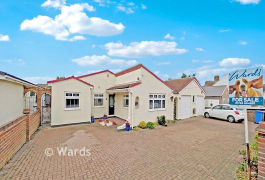 Barton Hill Drive, Minster On Sea, Sheerness, Kent - Wards of Kent