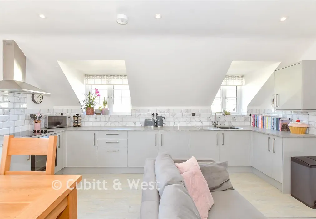 Lounge/Kitchen - St. Martin's Lane, Littlehampton, West Sussex - Wards of Kent