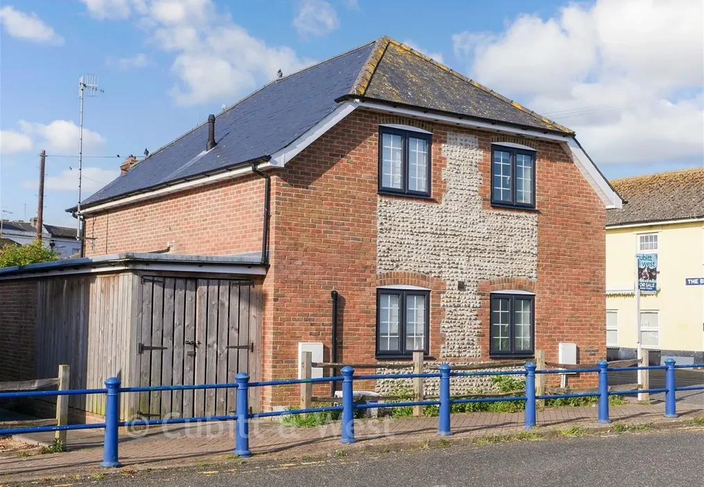 New Front Shot 1 - St. Martin's Lane, Littlehampton, West Sussex - Wards of Kent
