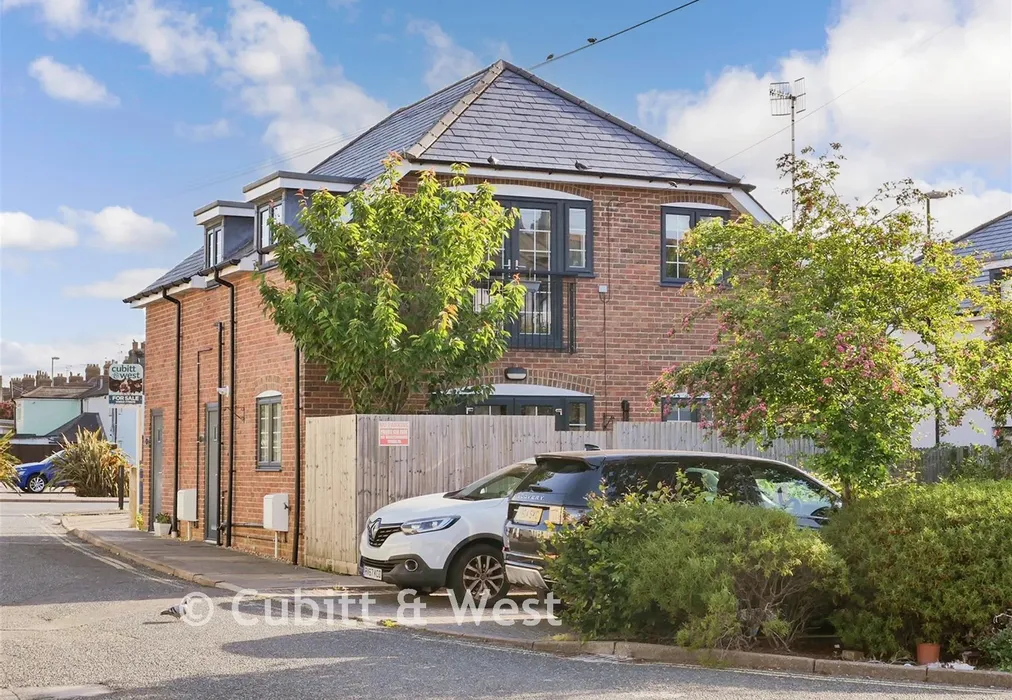 New Front Shot 2 - St. Martin's Lane, Littlehampton, West Sussex - Wards of Kent