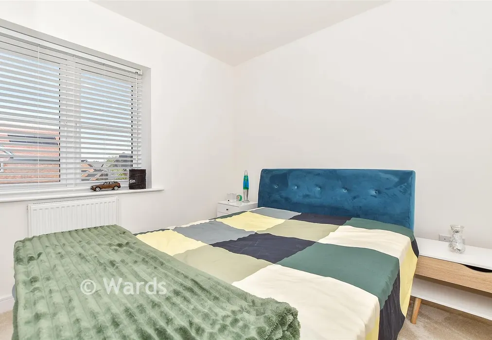 Bedroom 3 - Utah Road, Paddock Wood, Tonbridge, Kent - Wards of Kent
