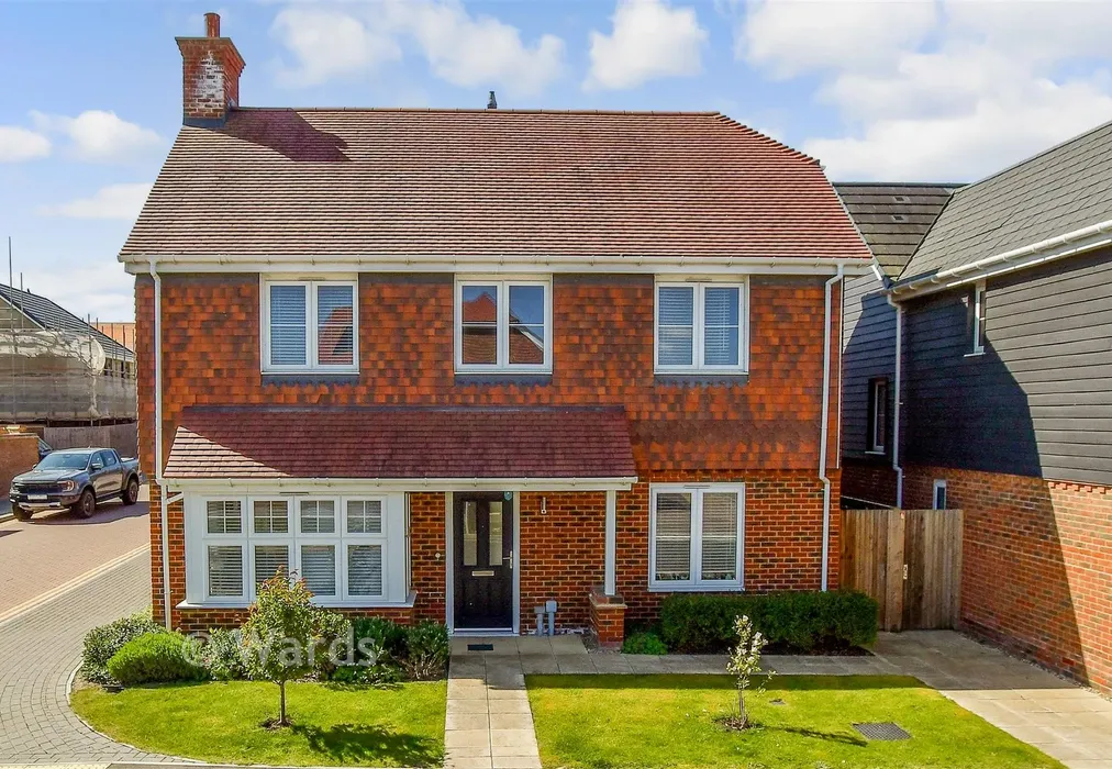 External (Web) - Utah Road, Paddock Wood, Tonbridge, Kent - Wards of Kent
