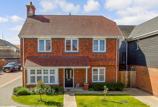 Utah Road, Paddock Wood, Tonbridge, Kent - Wards of Kent