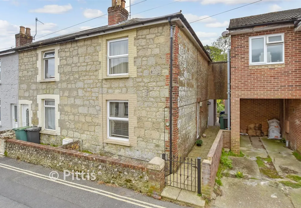 External (Web) - West Street, Ventnor, Isle of Wight - Wards of Kent