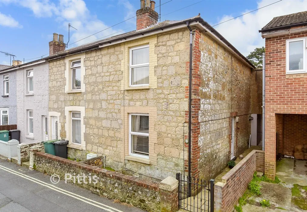 External (Web) - West Street, Ventnor, Isle of Wight - Wards of Kent