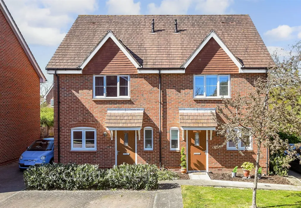 Front Brochure - Hawking Drive, Cranleigh, Surrey - Wards of Kent
