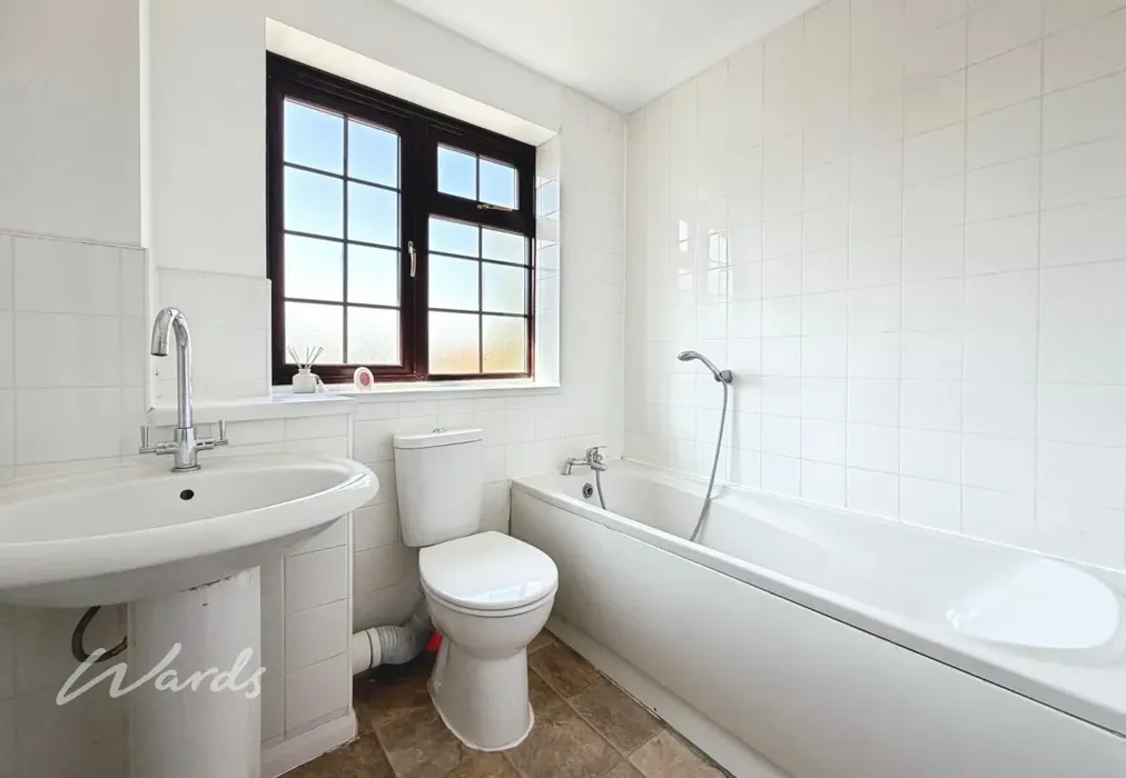 Bathroom - Blackmans Close Dartford DA1 - Wards of Kent