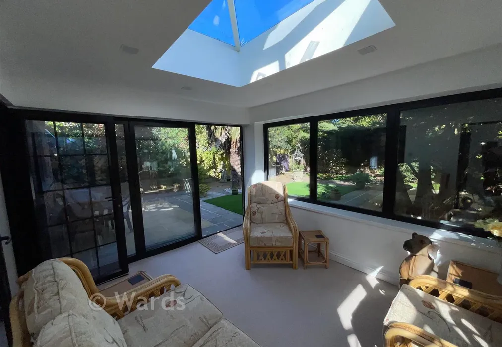 Conservatory - Ellis Way, Herne Bay, Kent - Wards of Kent