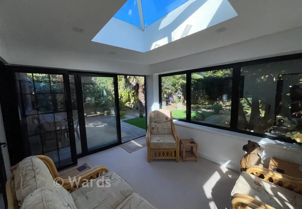 Conservatory - Ellis Way, Herne Bay, Kent - Wards of Kent