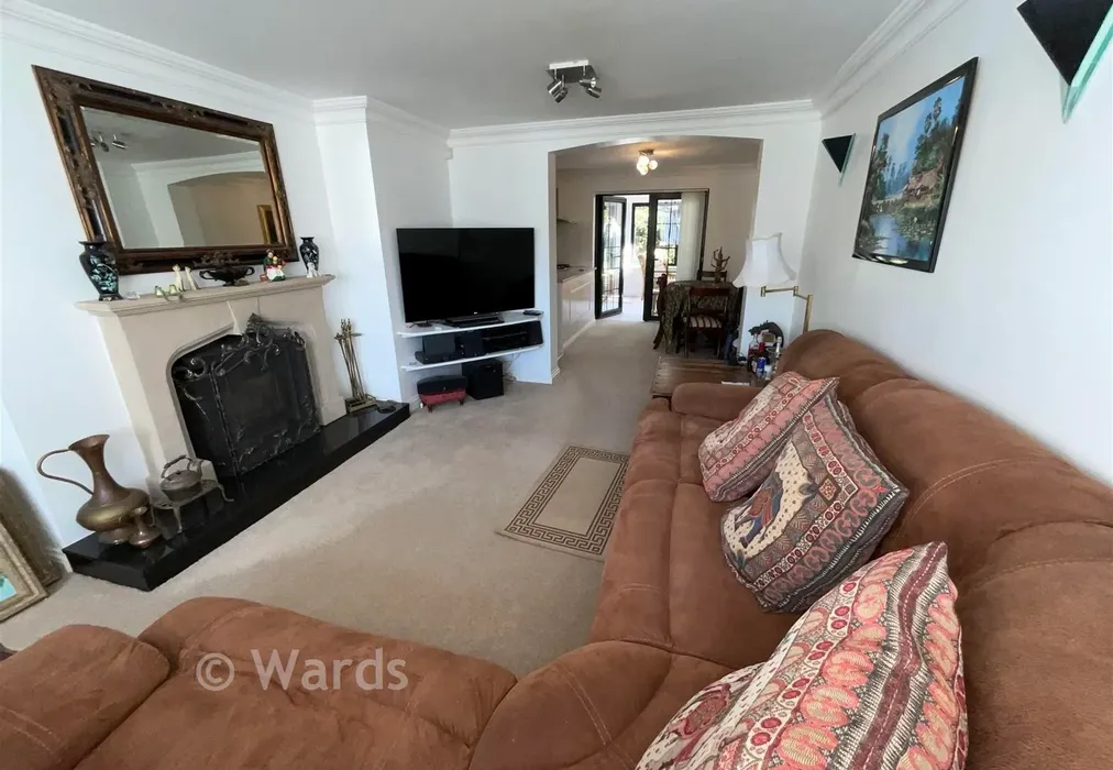 Lounge - Ellis Way, Herne Bay, Kent - Wards of Kent
