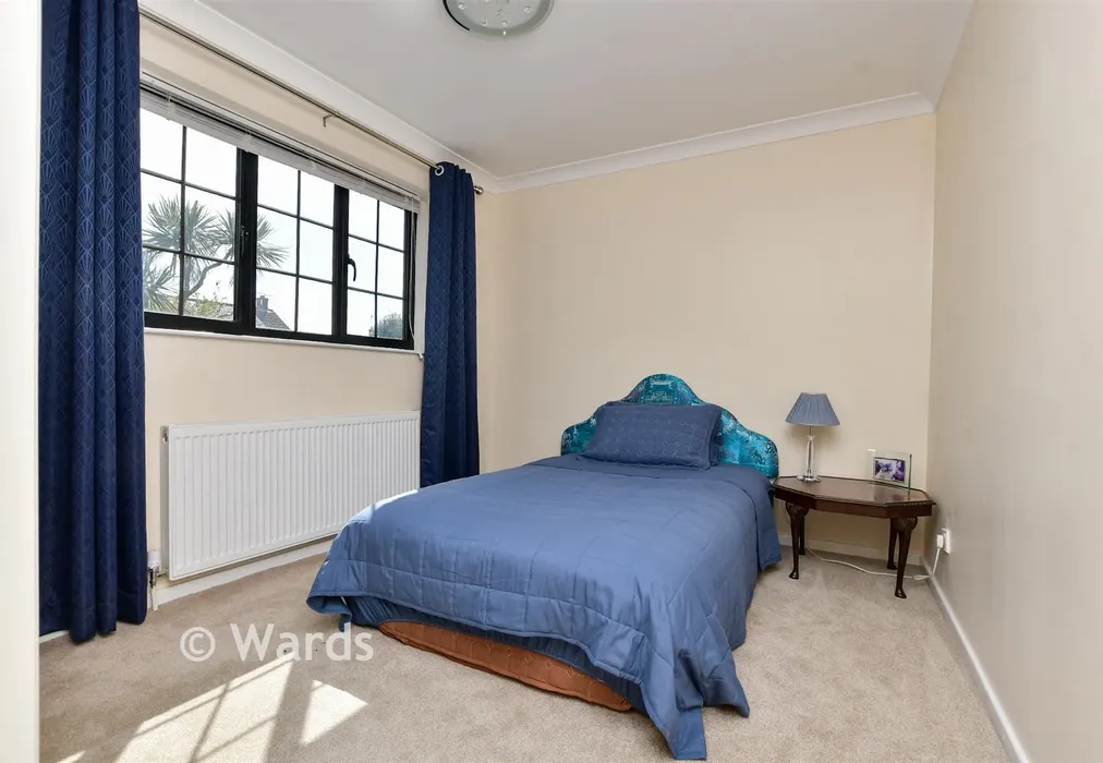 Bedroom 2 - Ellis Way, Herne Bay, Kent - Wards of Kent