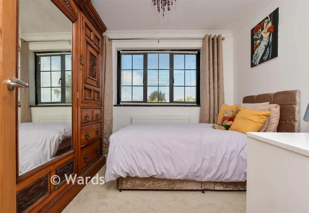 Bedroom 3 - Ellis Way, Herne Bay, Kent - Wards of Kent