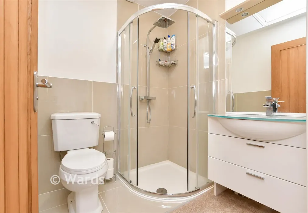 Shower Room - Ellis Way, Herne Bay, Kent - Wards of Kent
