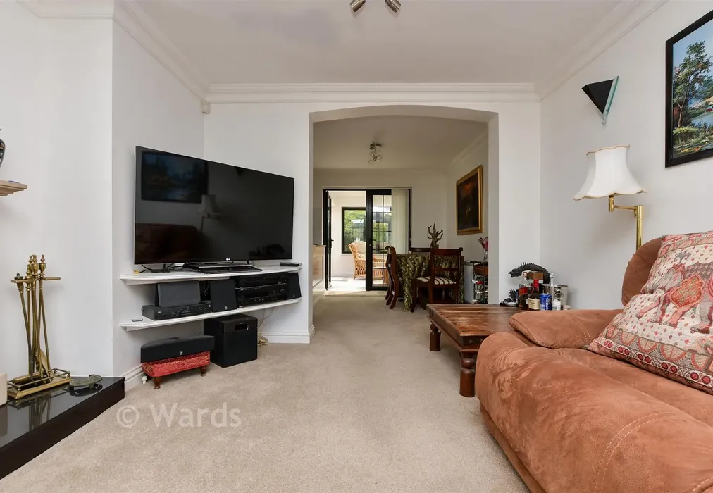 Lounge - Ellis Way, Herne Bay, Kent - Wards of Kent