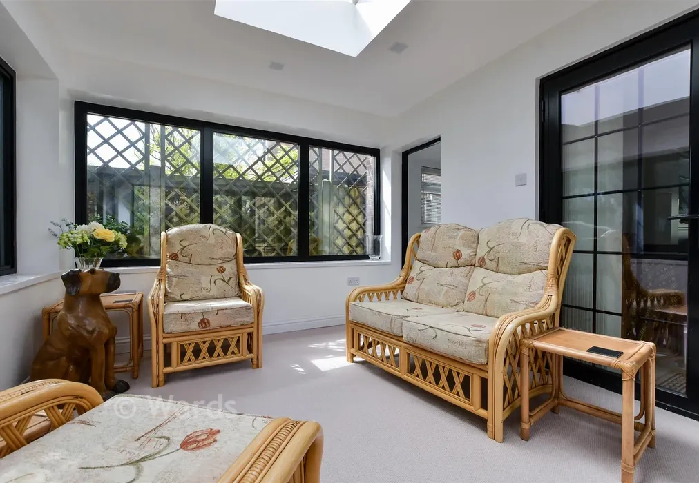Conservatory - Ellis Way, Herne Bay, Kent - Wards of Kent