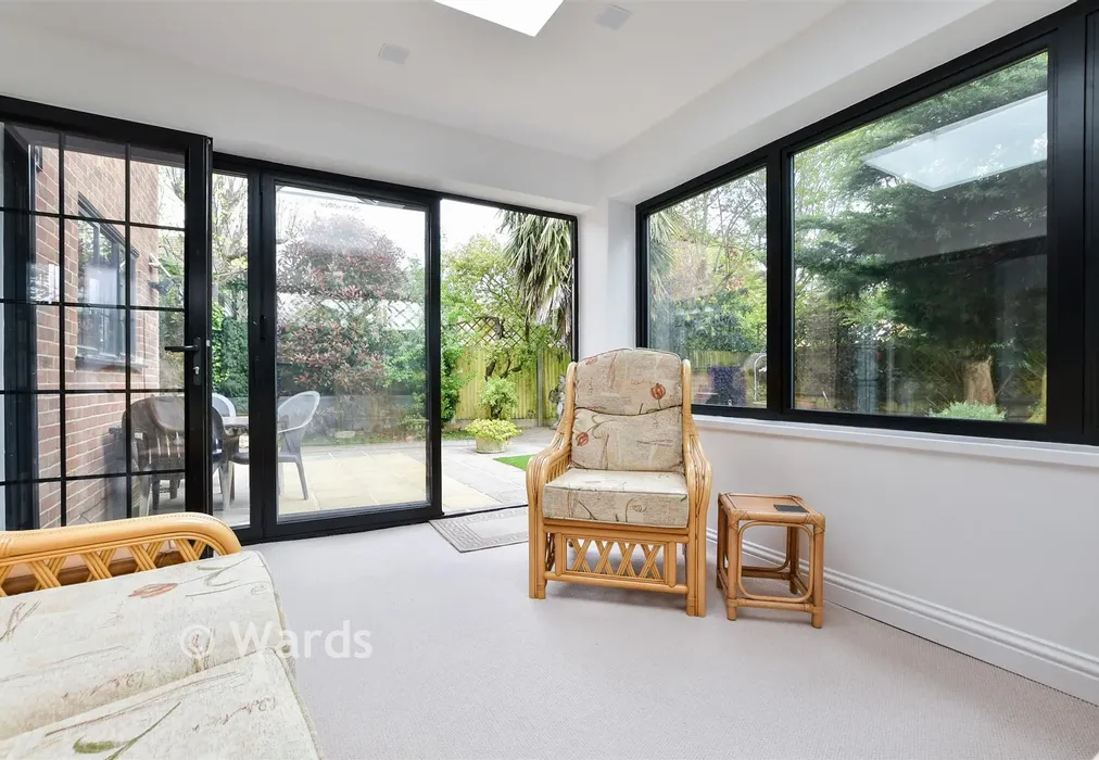 Conservatory - Ellis Way, Herne Bay, Kent - Wards of Kent