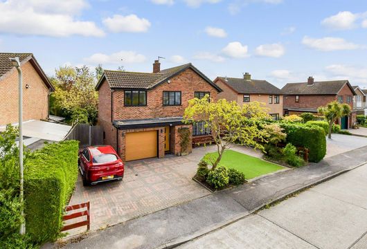 Ellis Way, Herne Bay, Kent - Wards of Kent