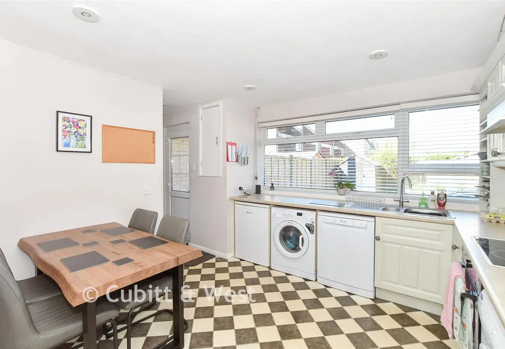 Kitchen - Beaumont Square, Cranleigh, Surrey - Wards of Kent