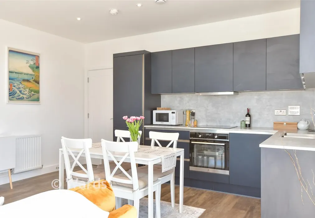 Kitchen/Lounge/ Dining Area - Glenway Road, Rochester, Kent - Wards of Kent