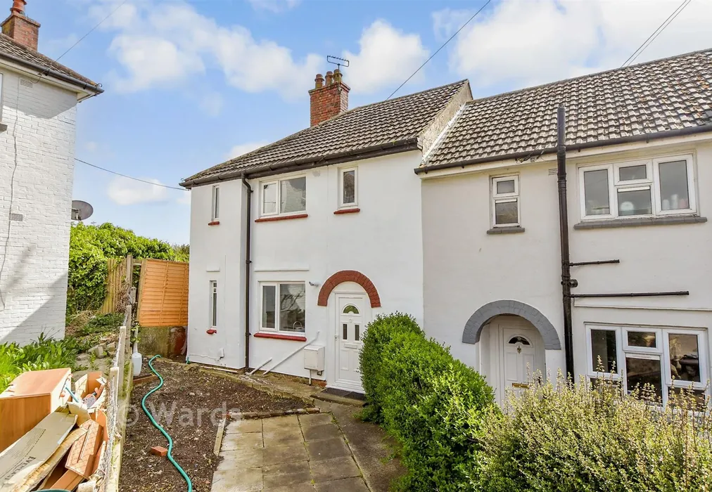 External Web - Tennyson Place, Folkestone, Kent - Wards of Kent