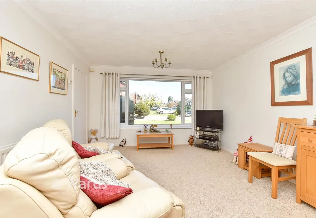 Lounge - Burntwick Drive, Lower Halstow, Sittingbourne, Kent - Wards of Kent