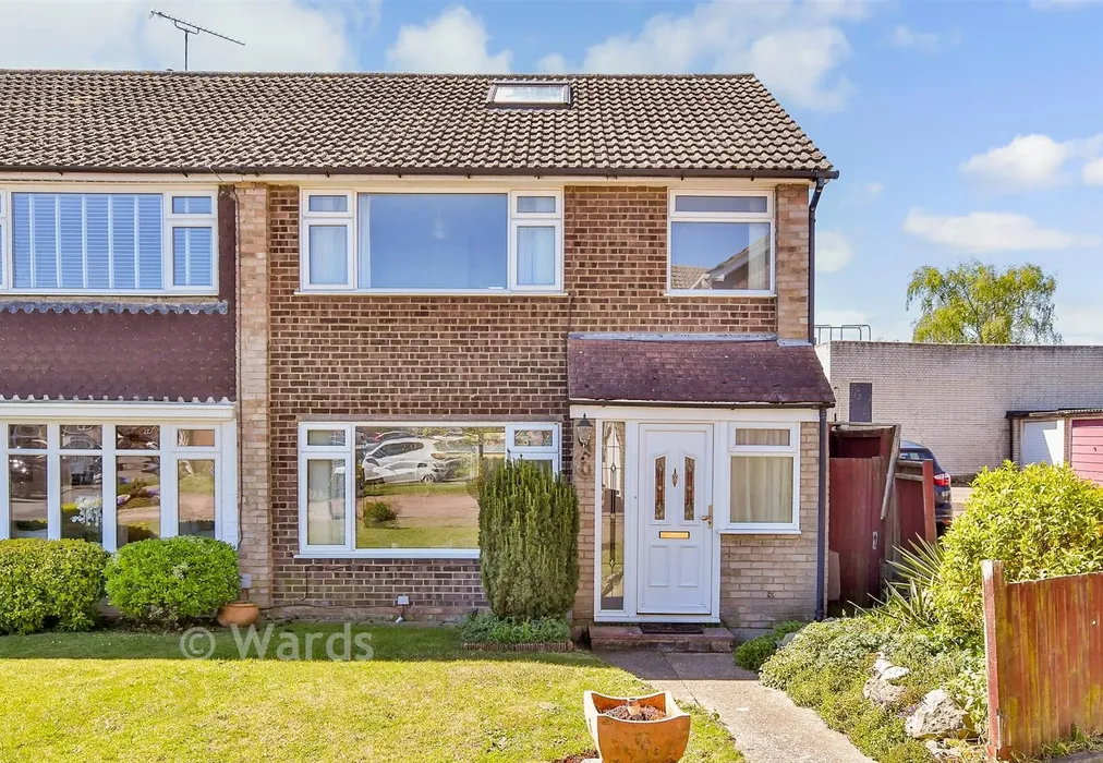 External (Web) - Burntwick Drive, Lower Halstow, Sittingbourne, Kent - Wards of Kent