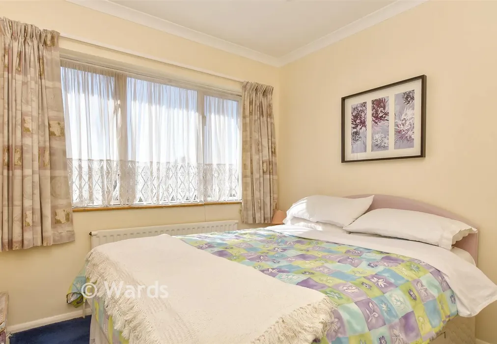 Bedroom 2 - City Way, Rochester, Kent - Wards of Kent