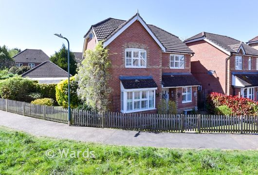 Lockham Farm Avenue, Boughton Monchelsea, Maidstone, Kent - Wards of Kent